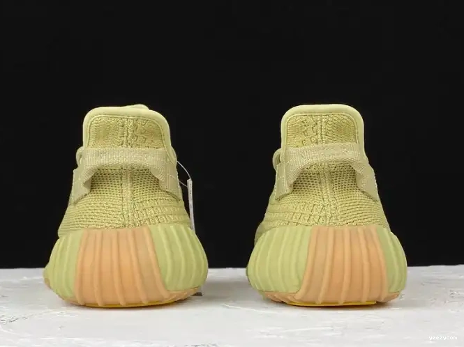VAdidas - Yeezy 350 V2 Sulfur FY5346 Boost 0628